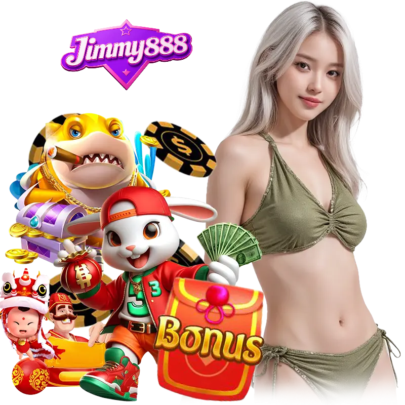jimmy888 โปรโมชั่น