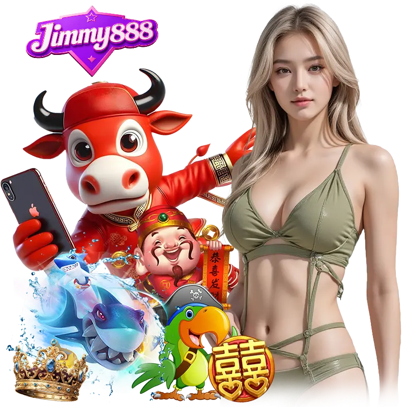 jimmy888 สล็อตเว็บใหญ่
